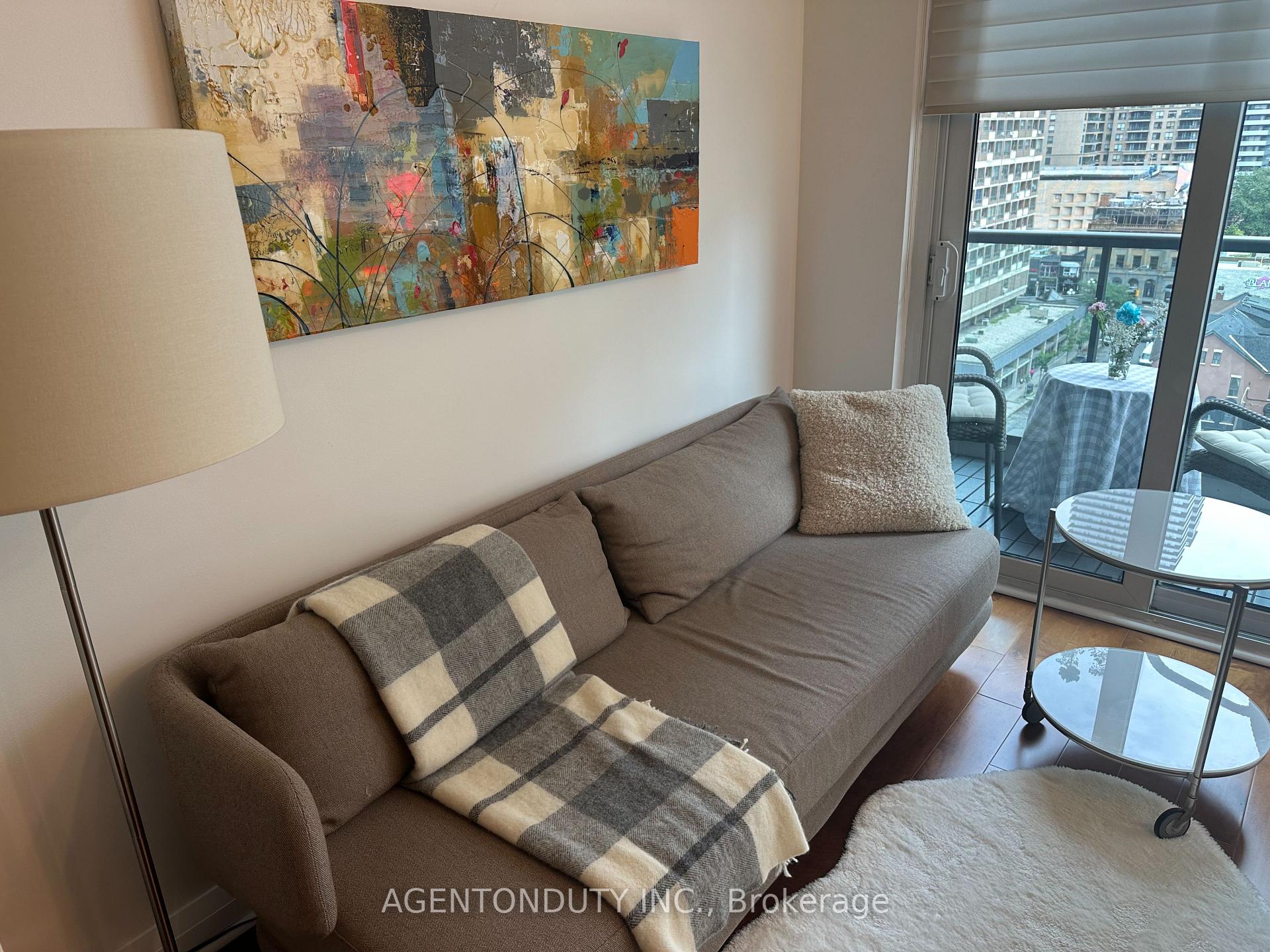 Photo 12 of Unit 1109, 1121 Bay Street, Toronto, Bay Street Corridor — HOMEH