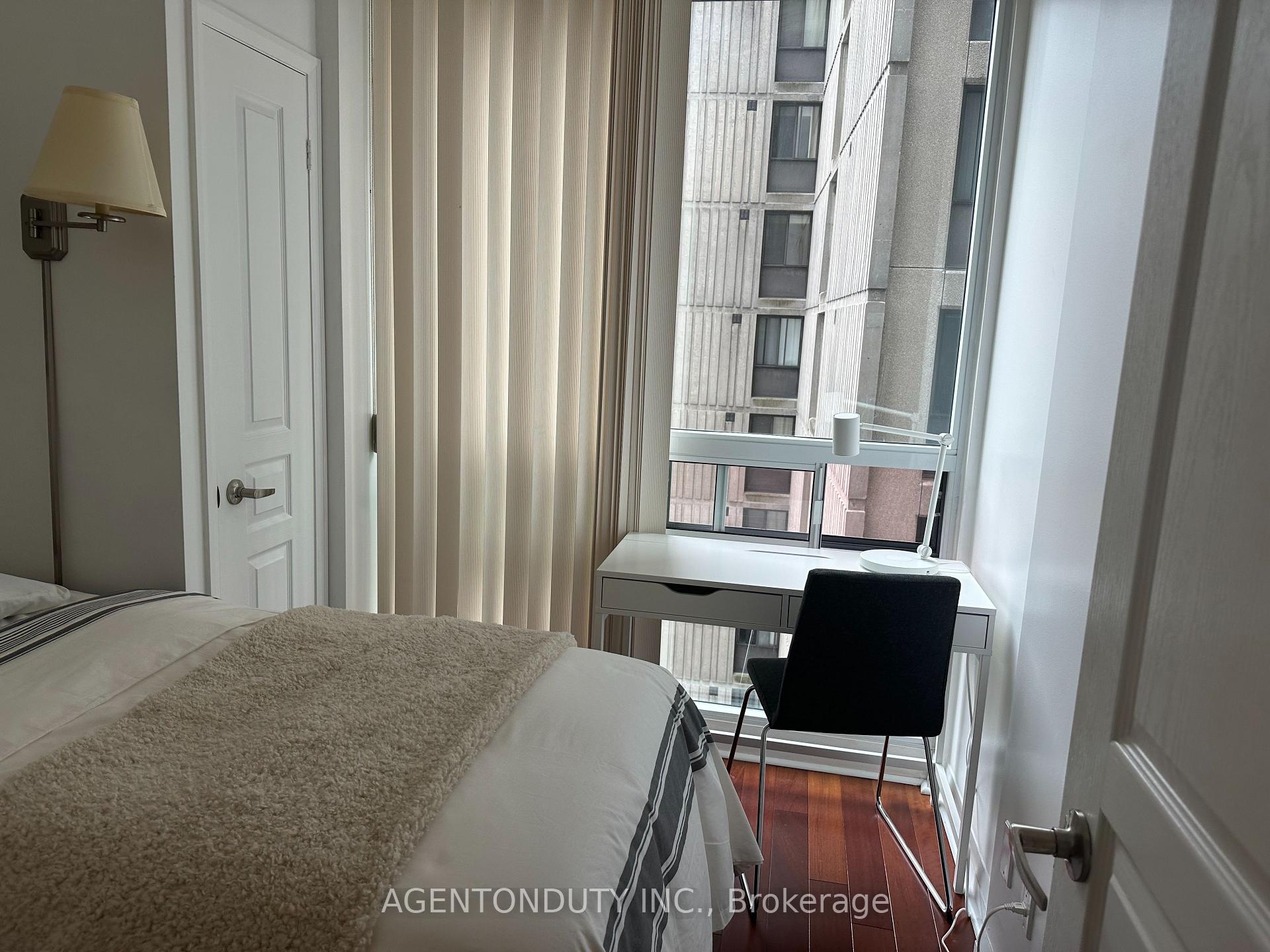 Photo 21 of Unit 1109, 1121 Bay Street, Toronto, Bay Street Corridor — HOMEH