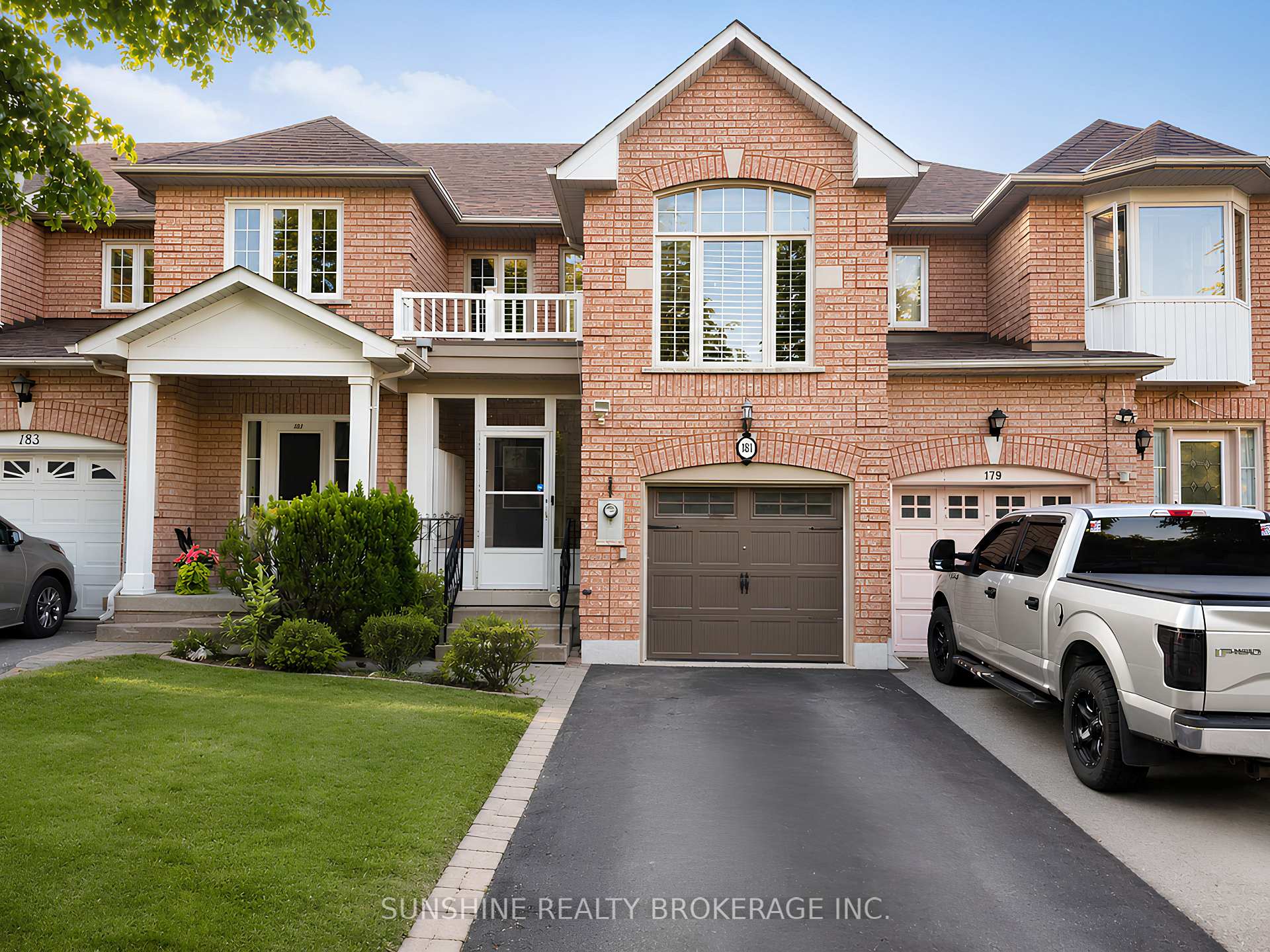 Photo 1 of 181 Trail Ridge Lane, Markham, Berczy — HOMEH