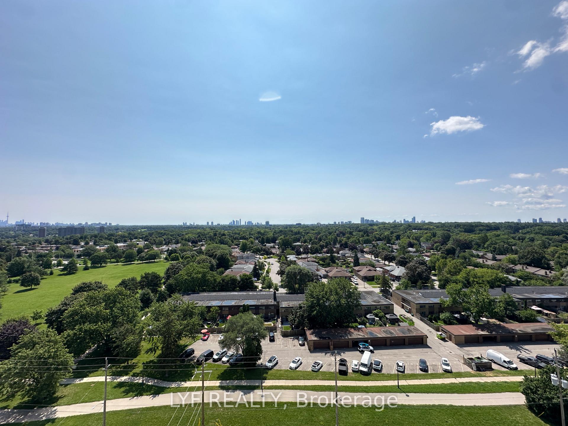 Photo of Unit 1209, 4010 Eglinton Avenue W