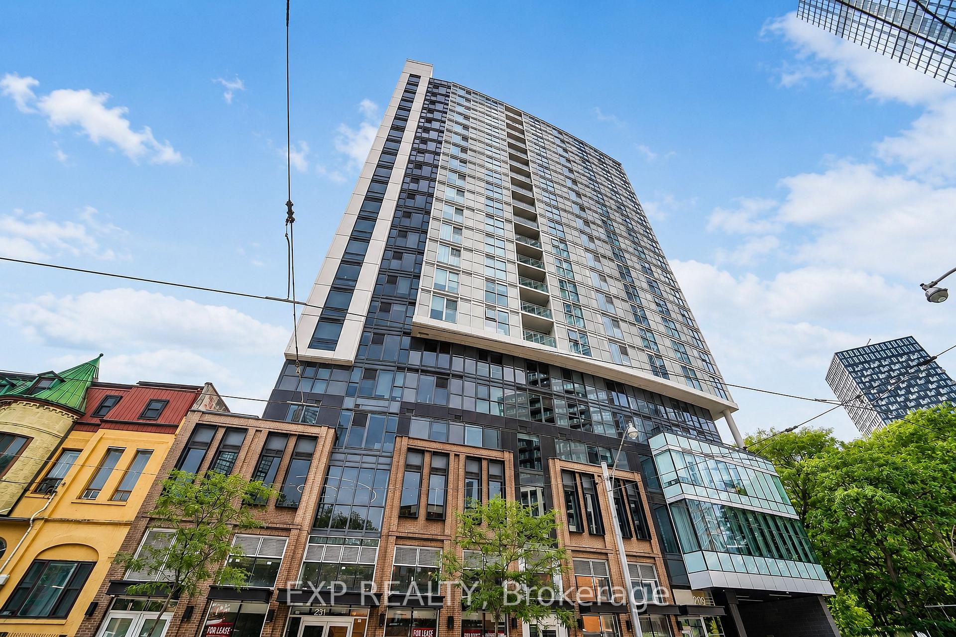 Photo 2 of Unit 610, 219 Dundas Street E, Toronto, Moss Park — HOMEH