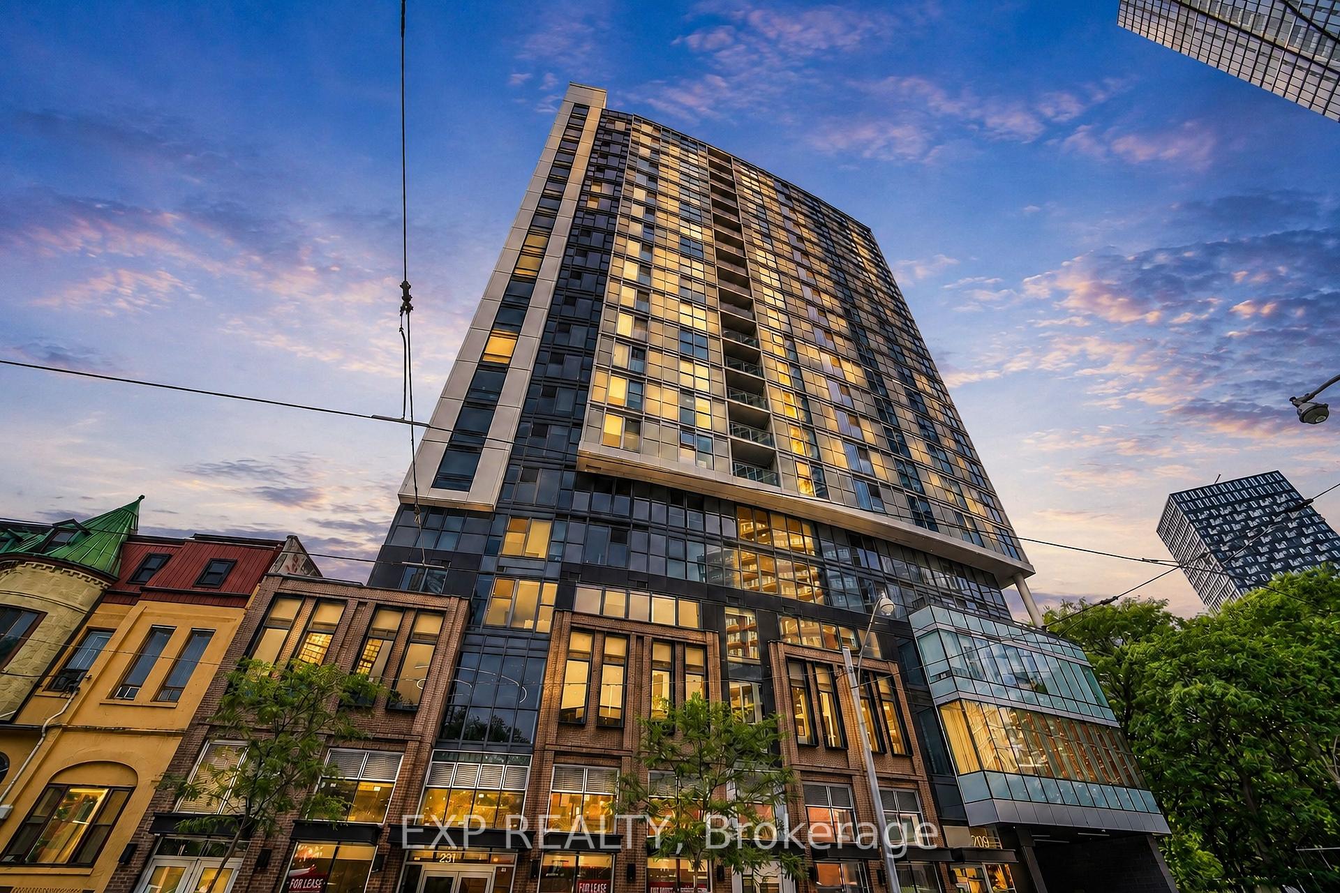 Photo 3 of Unit 610, 219 Dundas Street E, Toronto, Moss Park — HOMEH