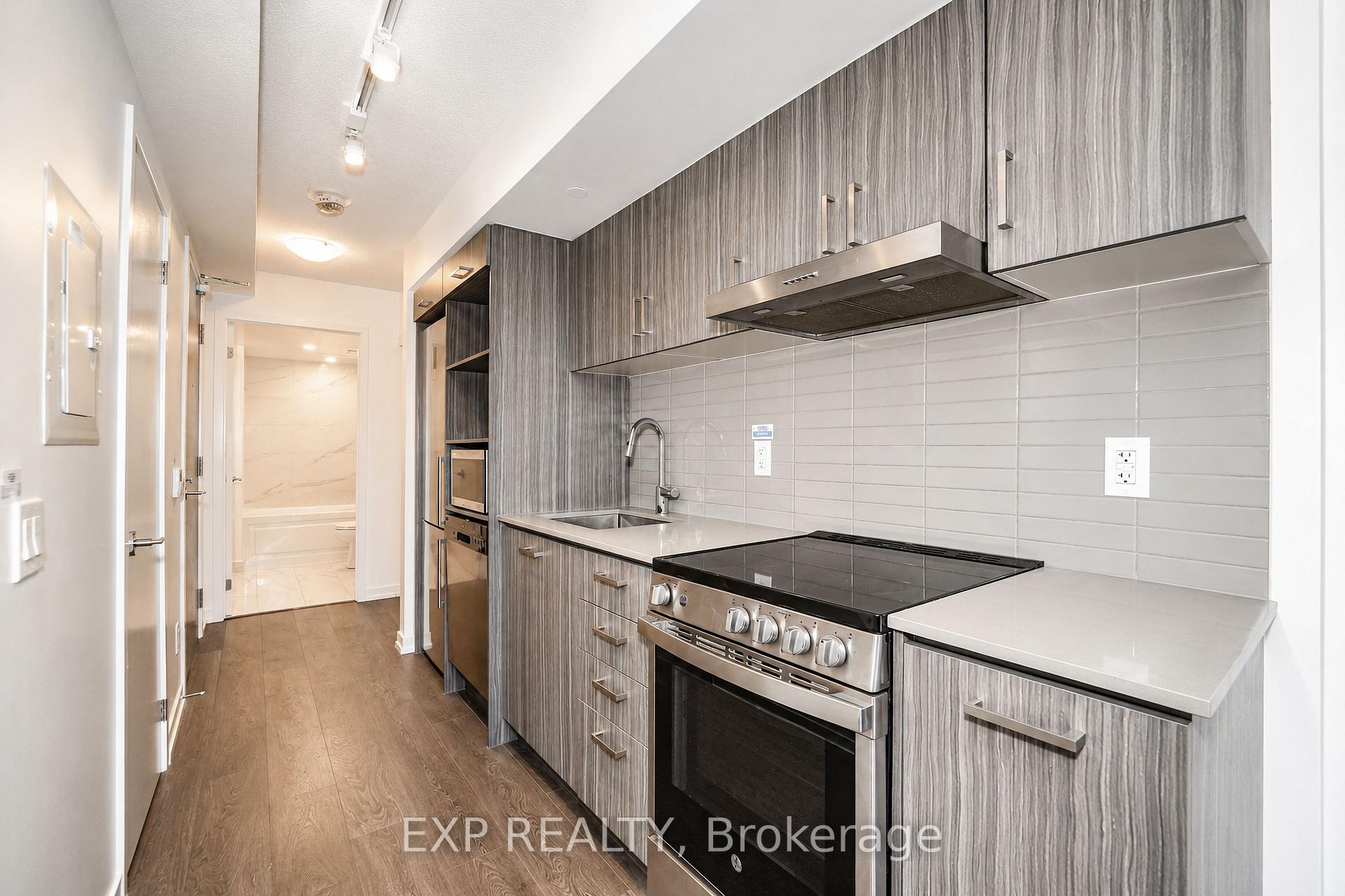 Photo 11 of Unit 610, 219 Dundas Street E, Toronto, Moss Park — HOMEH