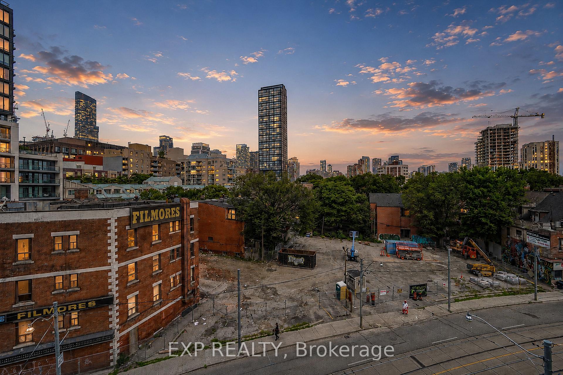 Photo 18 of Unit 610, 219 Dundas Street E, Toronto, Moss Park — HOMEH
