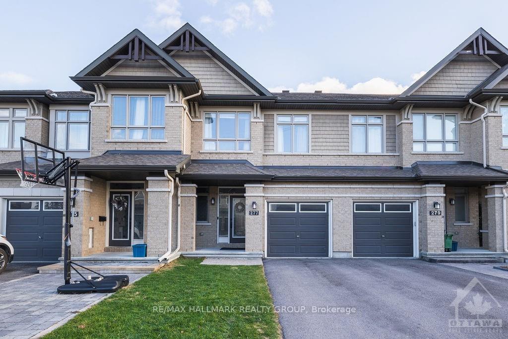 Photo 1 of 277 Livery Street, Ottawa, Kanata - Emerald Meadows/Trailwest — HOMEH