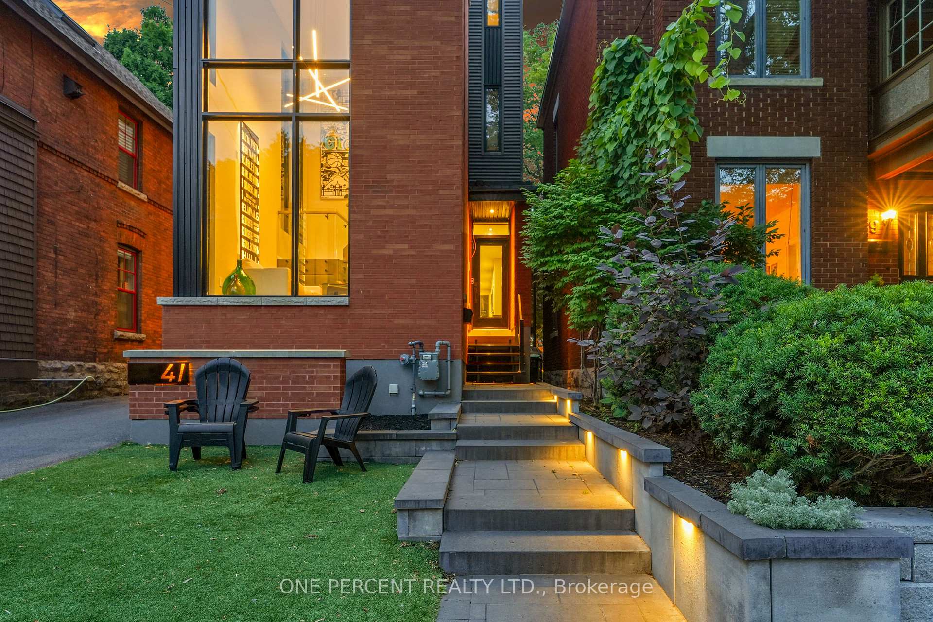 Photo 2 of 41 Second Avenue, Ottawa, Glebe — HOMEH