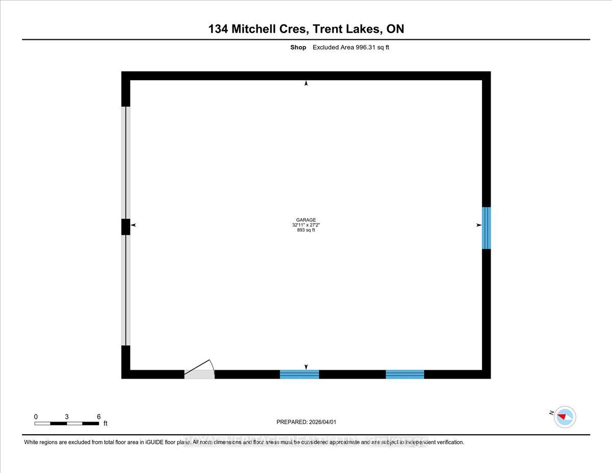 Photo 66 of 134 Mitchell Crescent, Trent Lakes — HOMEH