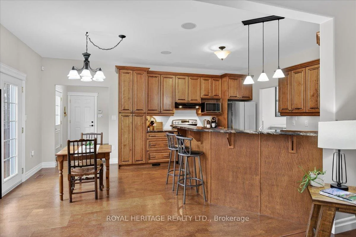 Photo 14 of 134 Mitchell Crescent, Trent Lakes — HOMEH
