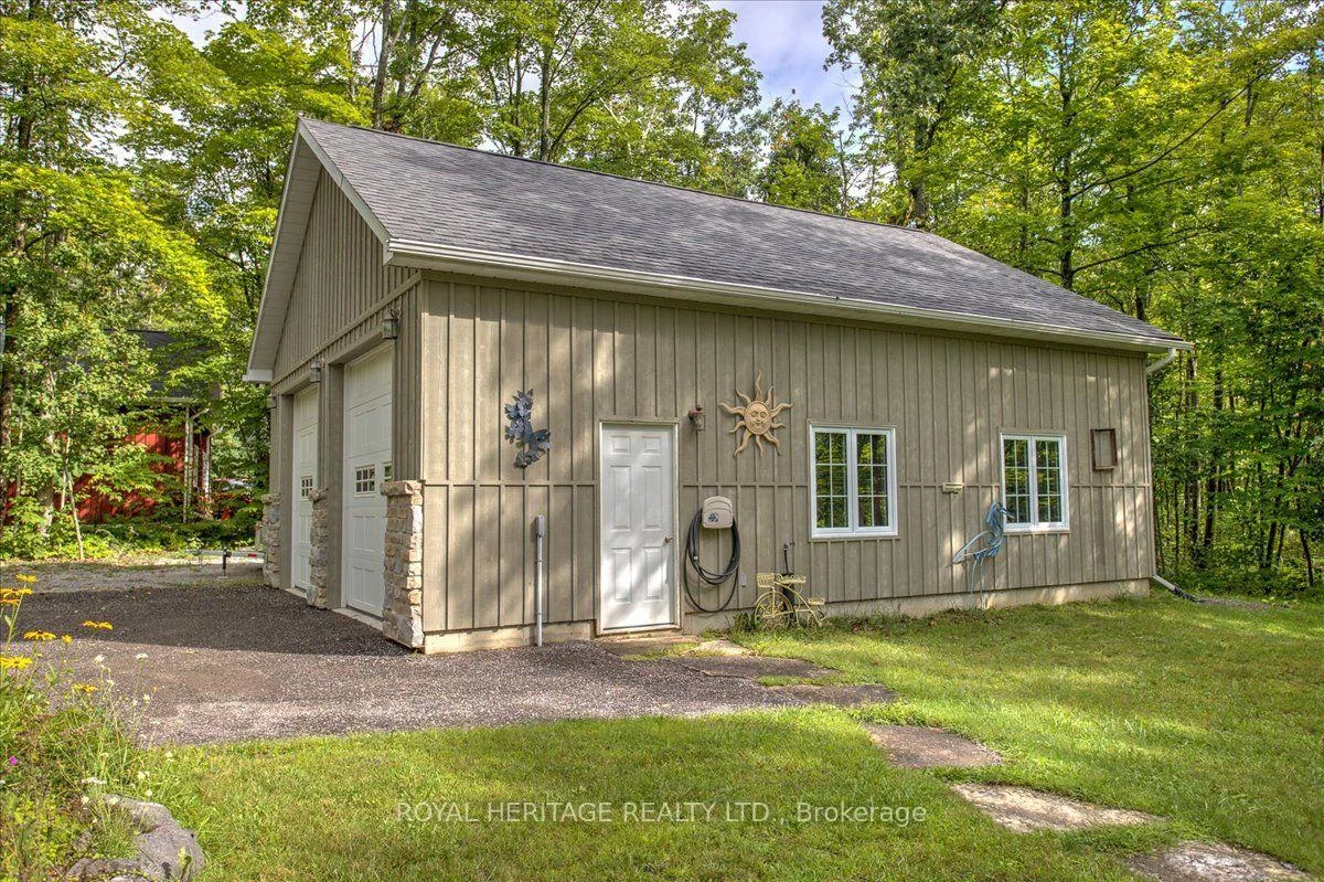 Photo 50 of 134 Mitchell Crescent, Trent Lakes — HOMEH