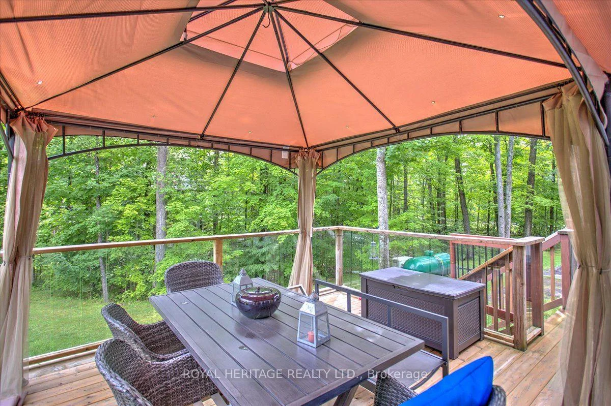 Photo 40 of 134 Mitchell Crescent, Trent Lakes — HOMEH