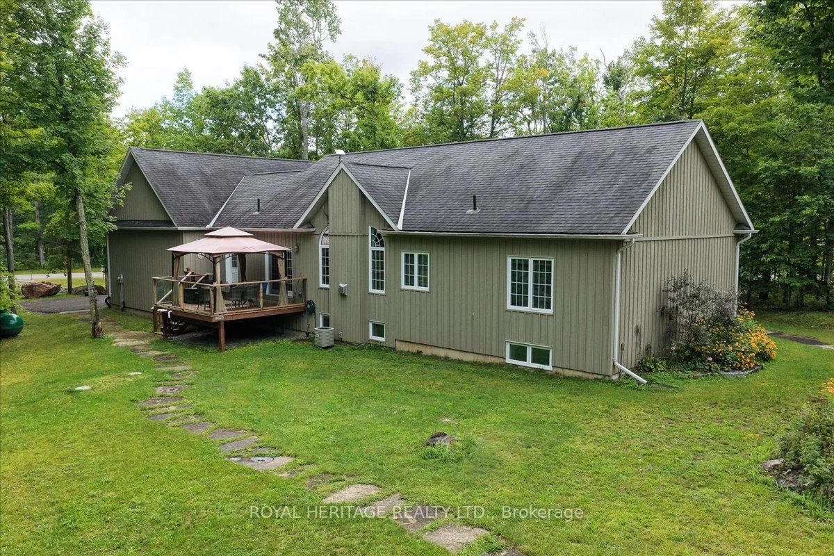 Photo 86 of 134 Mitchell Crescent, Trent Lakes — HOMEH
