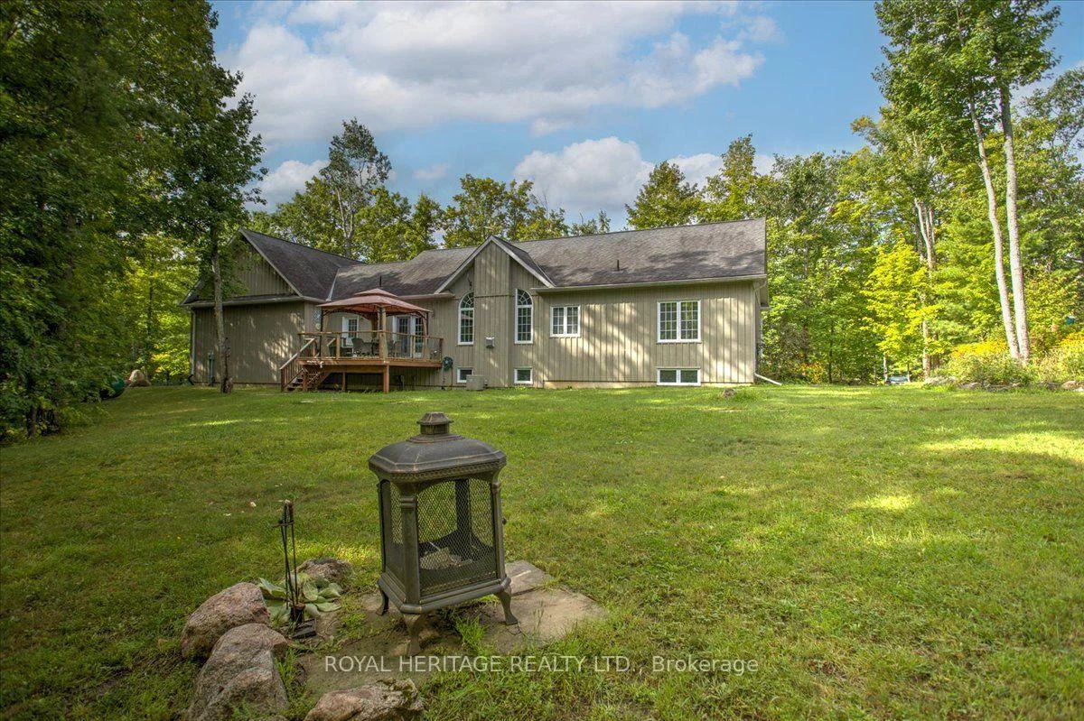 Photo 35 of 134 Mitchell Crescent, Trent Lakes — HOMEH