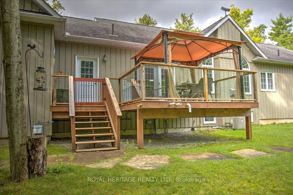 Photo 37 of 134 Mitchell Crescent, Trent Lakes — HOMEH