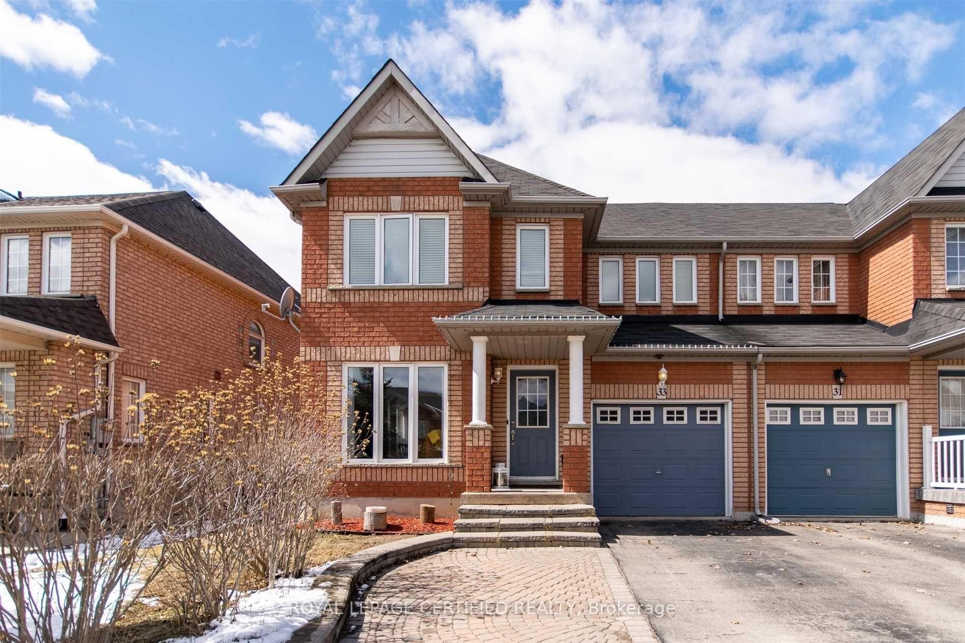 Photo 1 of 33 Winners Circle E, Brampton, Northwest Sandalwood Parkway — HOMEH