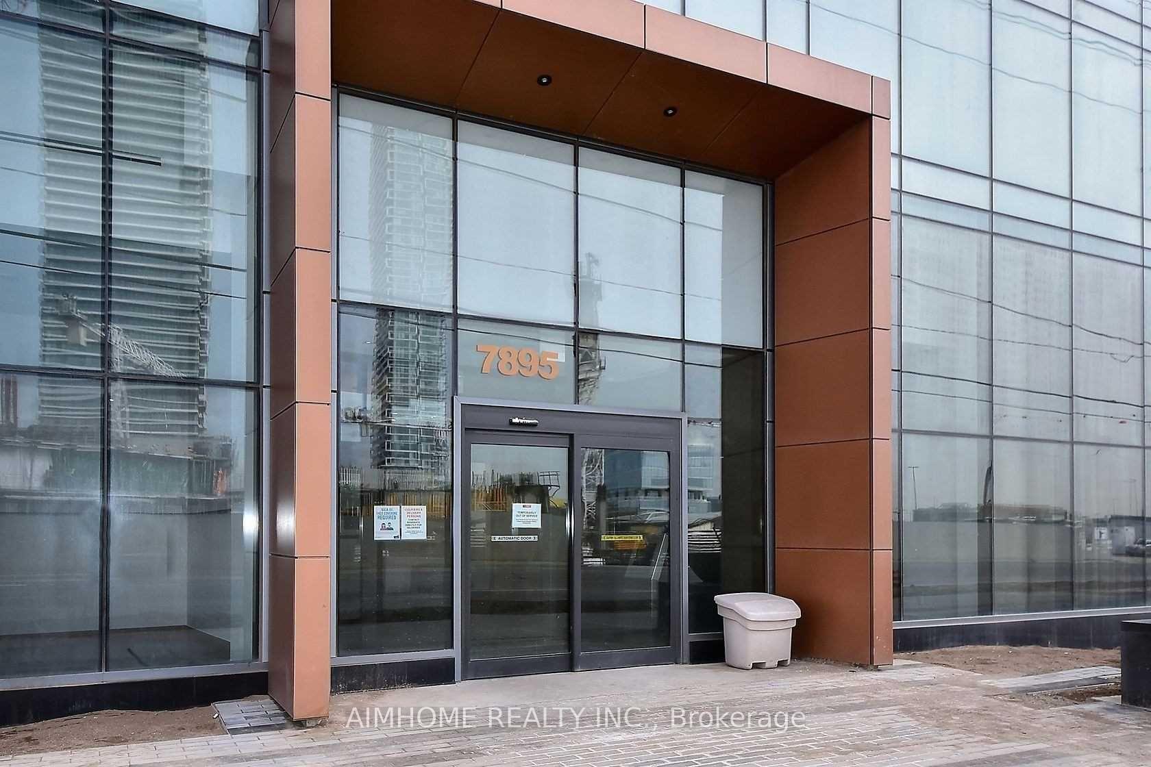 Photo 2 of Unit 601, 7895 Jane Street, Vaughan, Concord — HOMEH