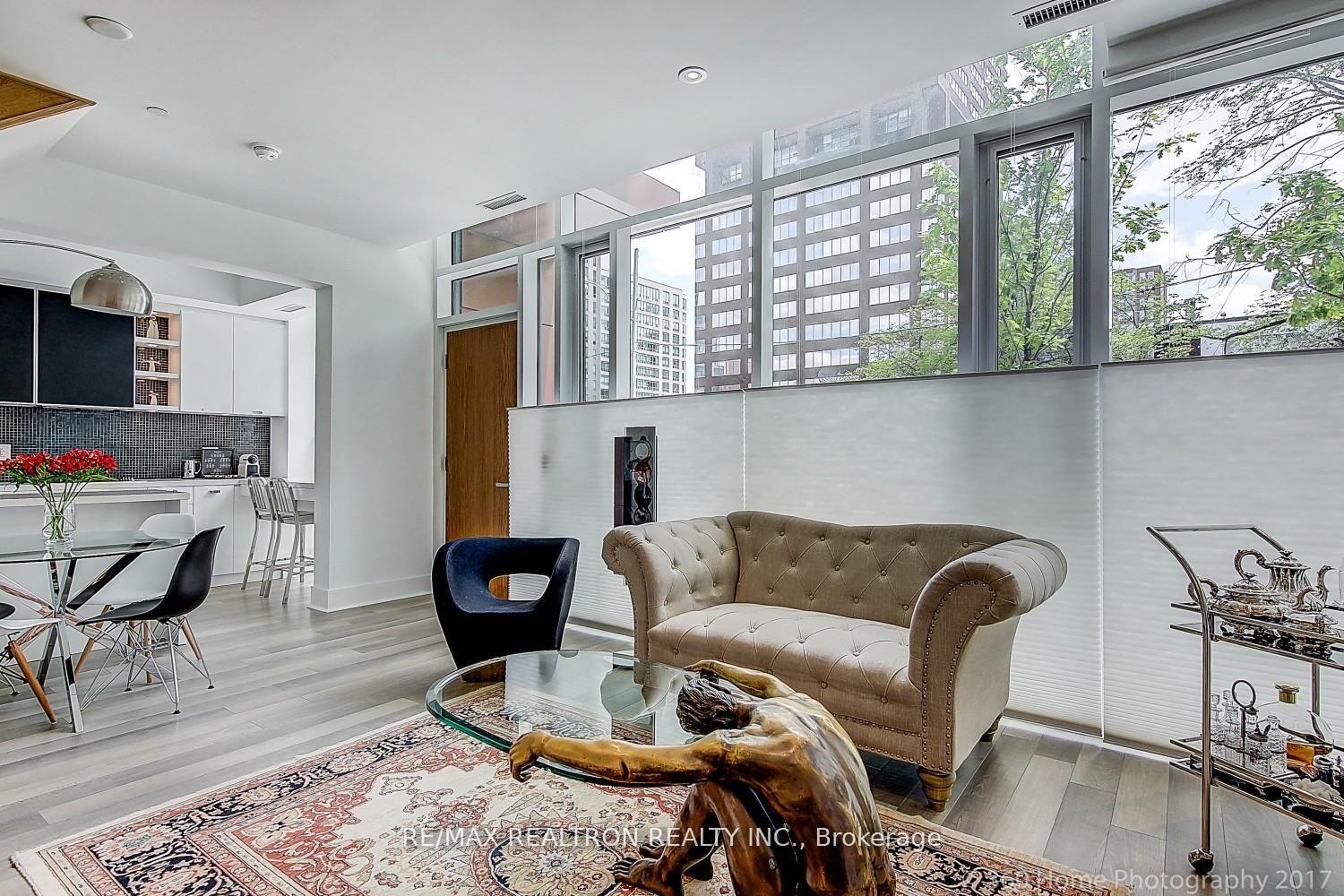 Photo 5 of Unit 106, 32 Davenport Road, Toronto, The Annex — HOMEH
