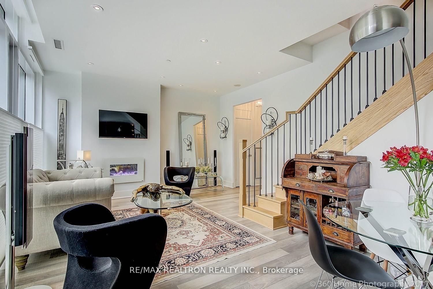 Photo 6 of Unit 106, 32 Davenport Road, Toronto, The Annex — HOMEH