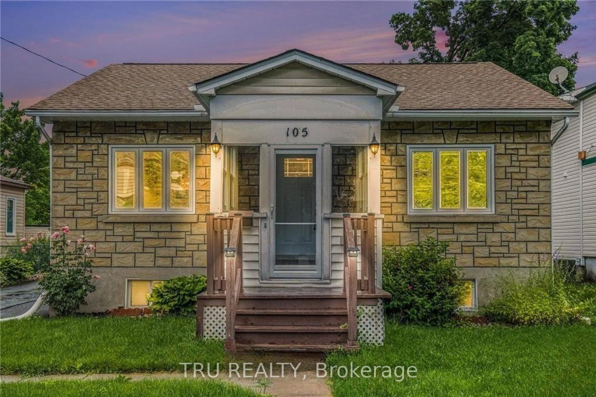 Photo 1 of 105 Mailes Avenue, Ottawa, Westboro South — HOMEH