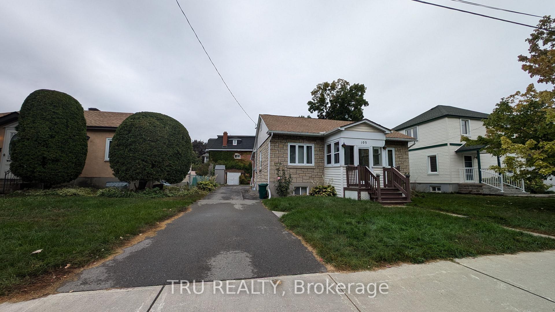 Photo 2 of 105 Mailes Avenue, Ottawa, Westboro South — HOMEH