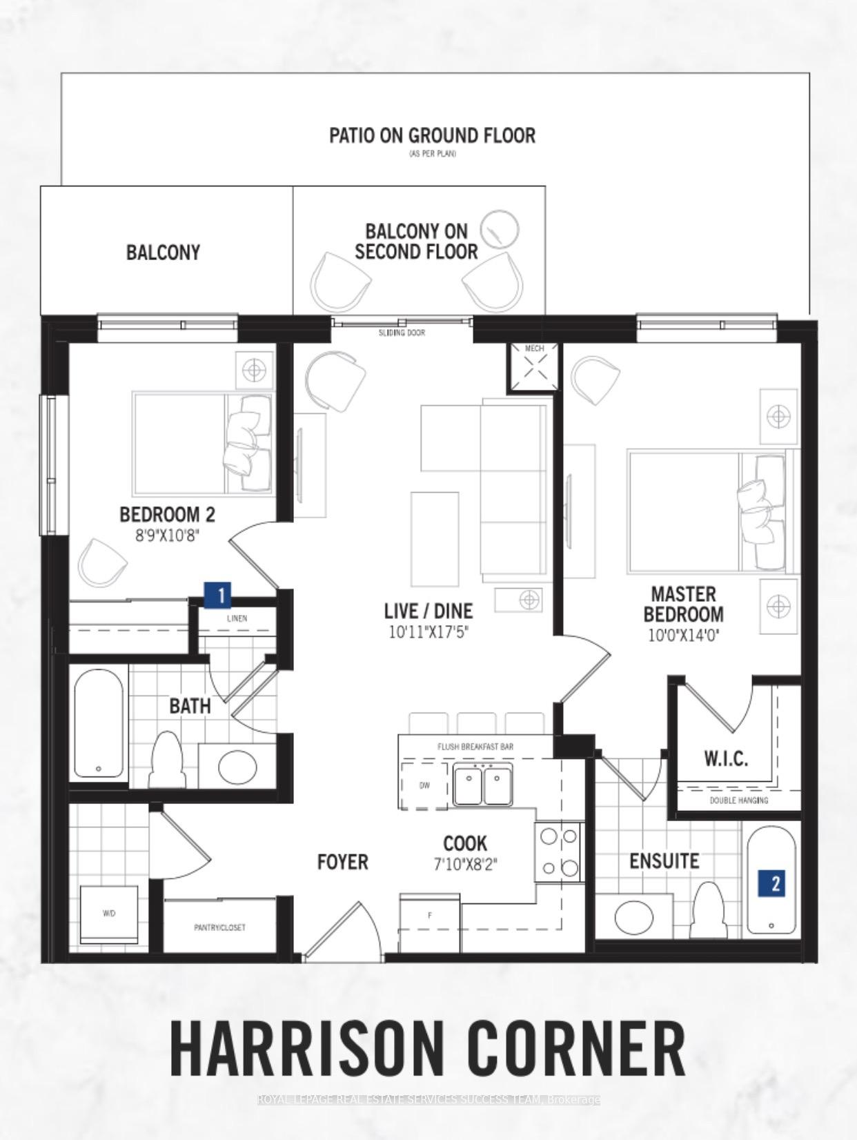 Photo 35 of Unit 229, 1105 Leger Way, Milton, Ford — HOMEH