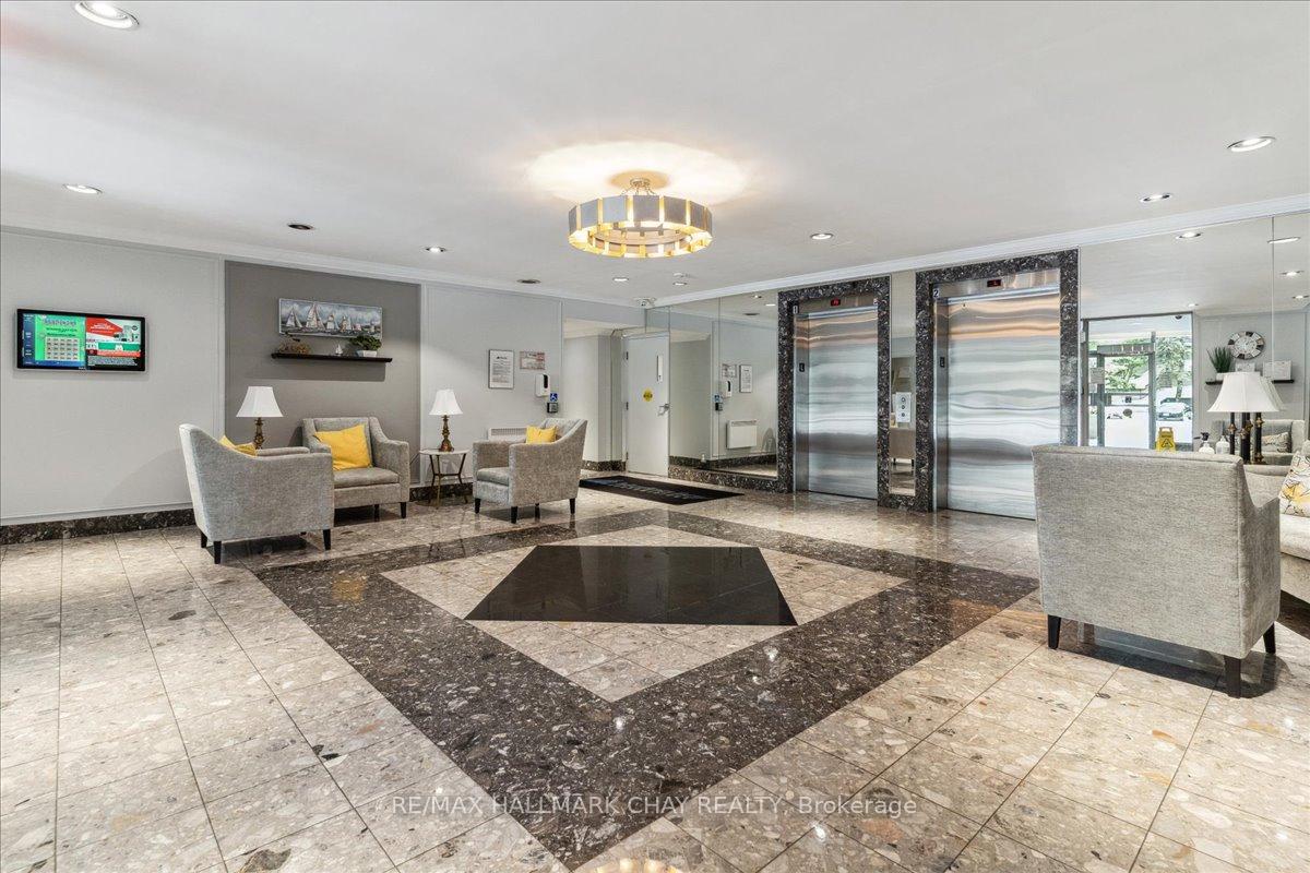 Photo 8 of Unit 602, 65 Ellen Street, Barrie, Lakeshore — HOMEH