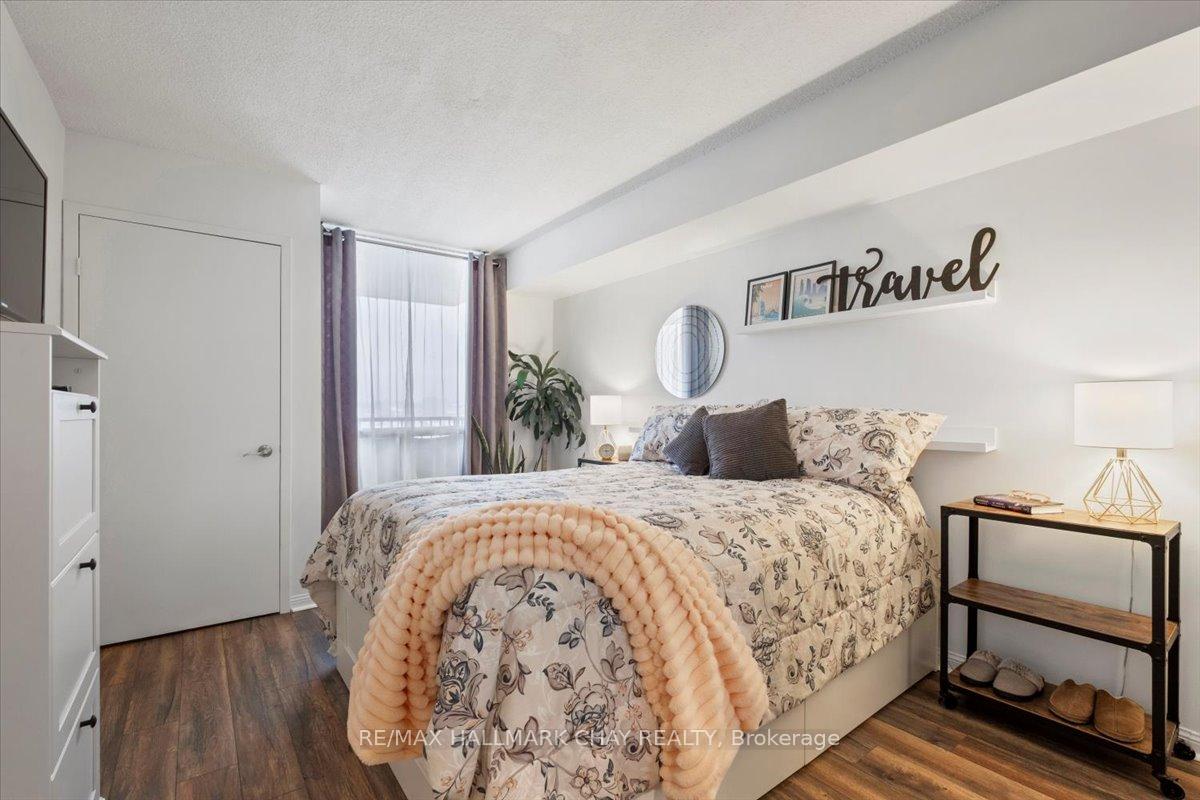 Photo 25 of Unit 602, 65 Ellen Street, Barrie, Lakeshore — HOMEH