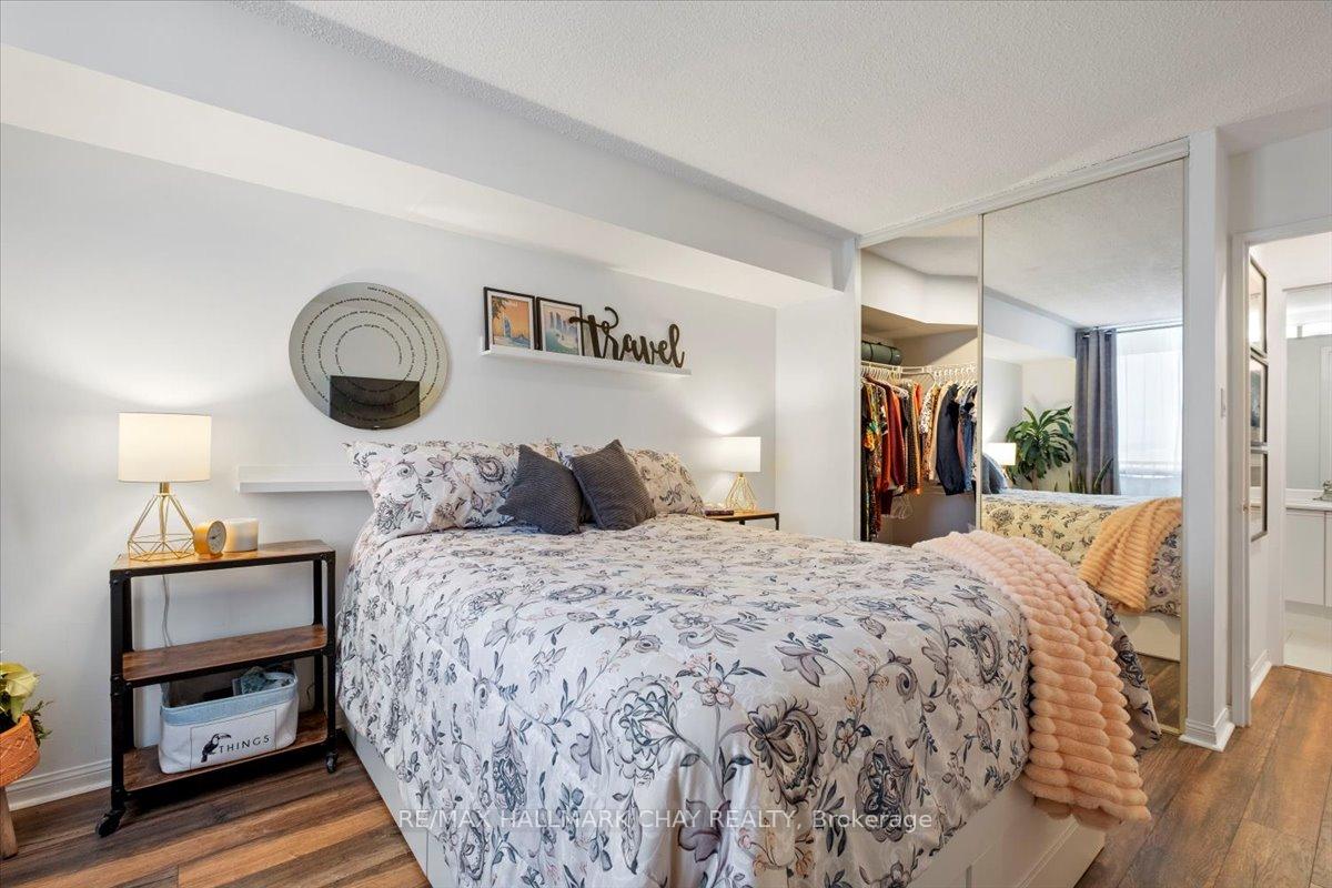 Photo 27 of Unit 602, 65 Ellen Street, Barrie, Lakeshore — HOMEH