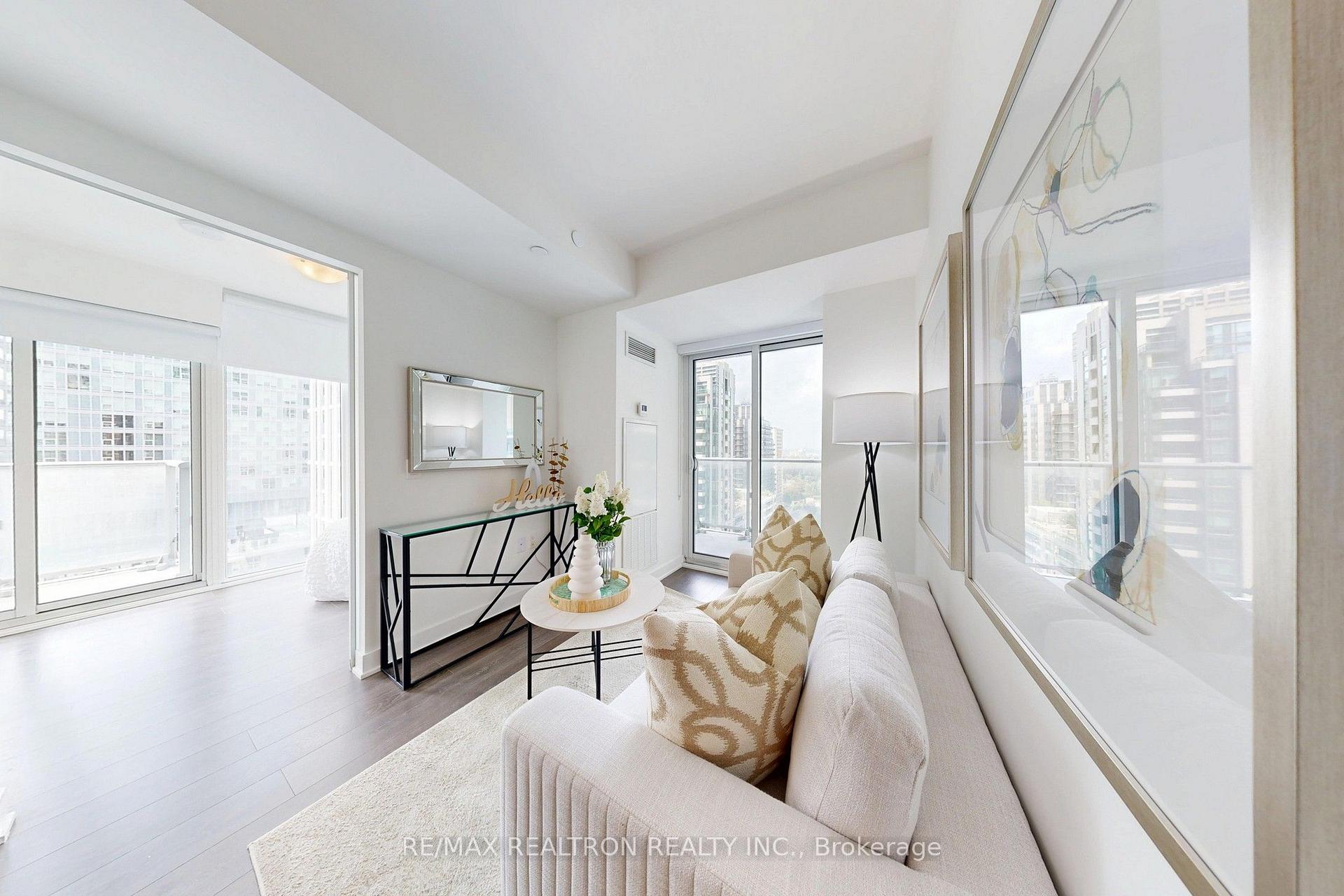 Photo 9 of Unit 1612, 195 Redpath Avenue, Toronto, Mount Pleasant West — HOMEH