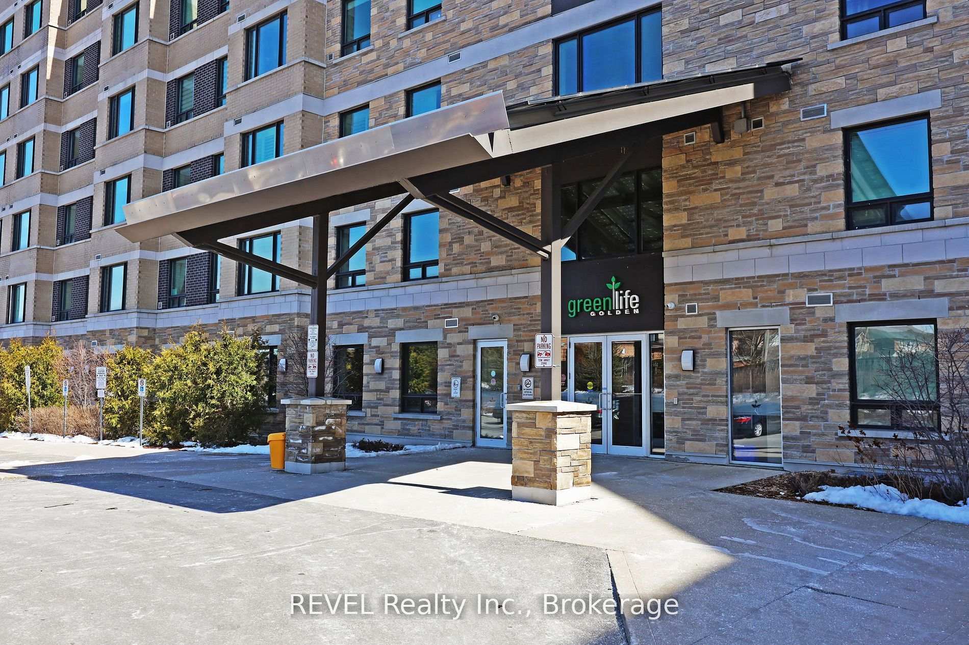 Photo 2 of Unit 323, 7400 Markham Road, Markham, Middlefield — HOMEH