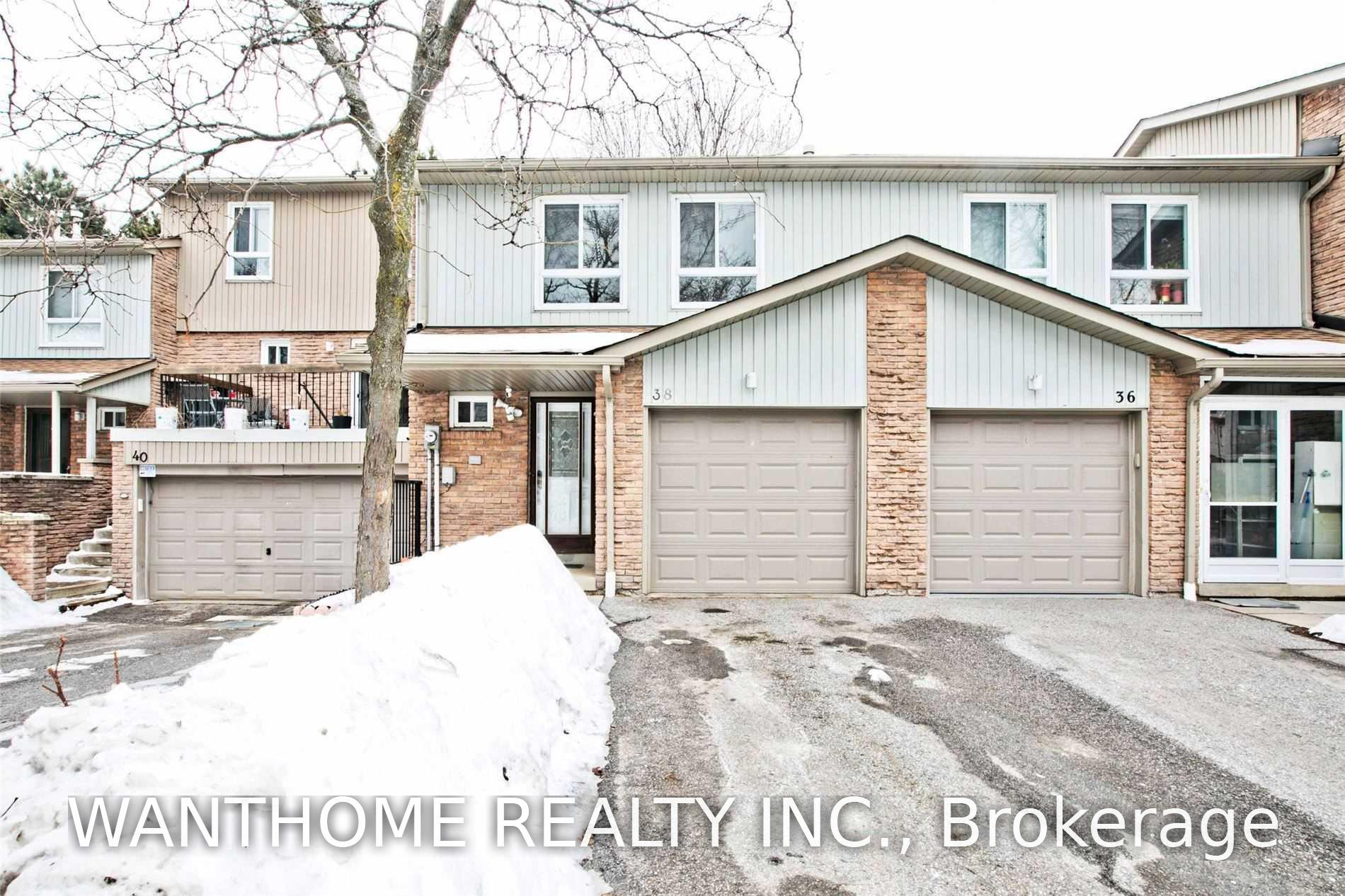 Photo 1 of Unit #38, 175 Alexmuir Boulevard, Scarborough, Agincourt North — HOMEH
