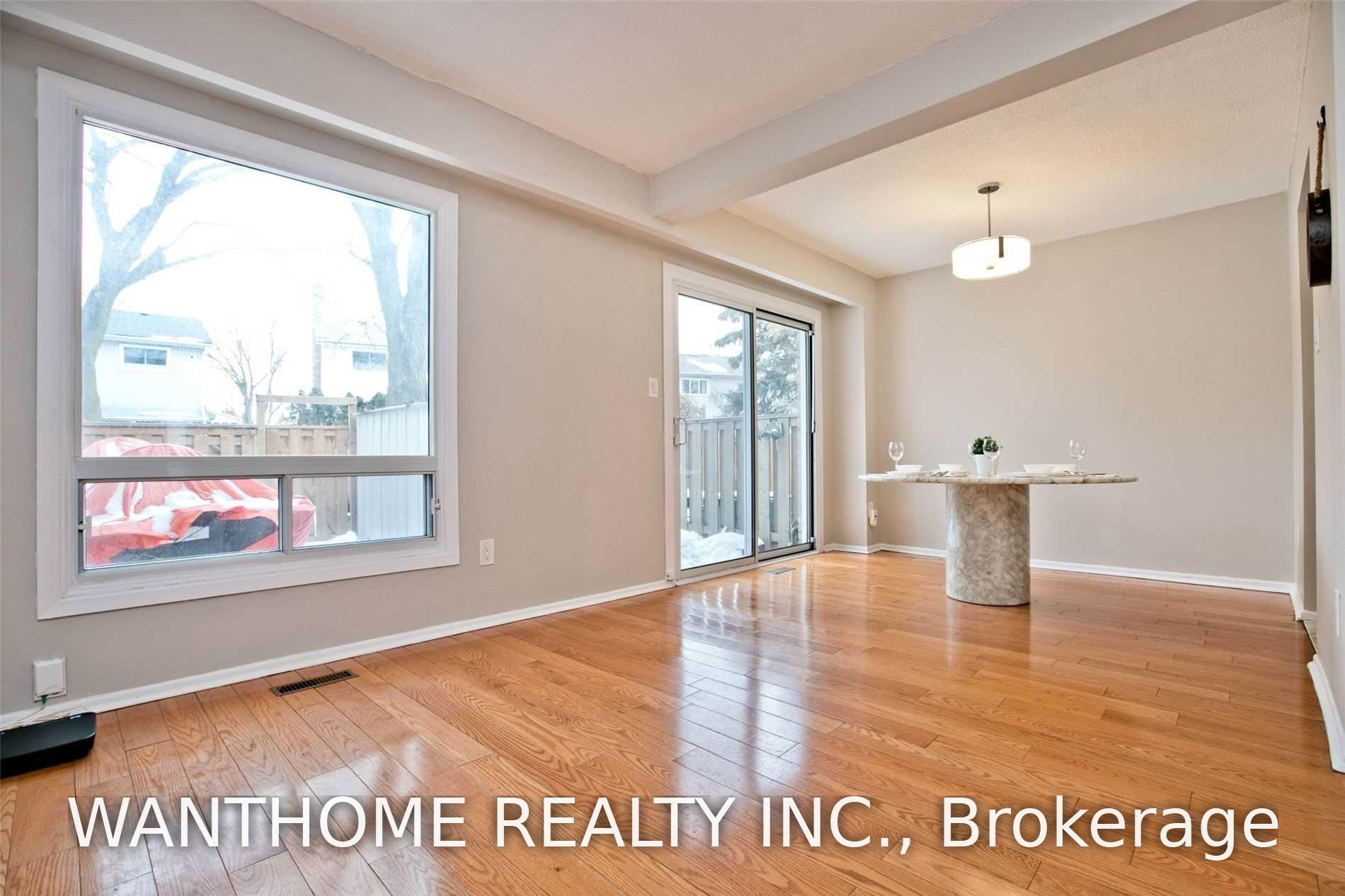 Photo 2 of Unit #38, 175 Alexmuir Boulevard, Scarborough, Agincourt North — HOMEH
