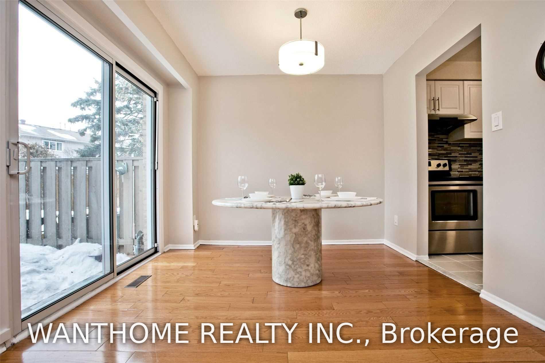 Photo 4 of Unit #38, 175 Alexmuir Boulevard, Scarborough, Agincourt North — HOMEH
