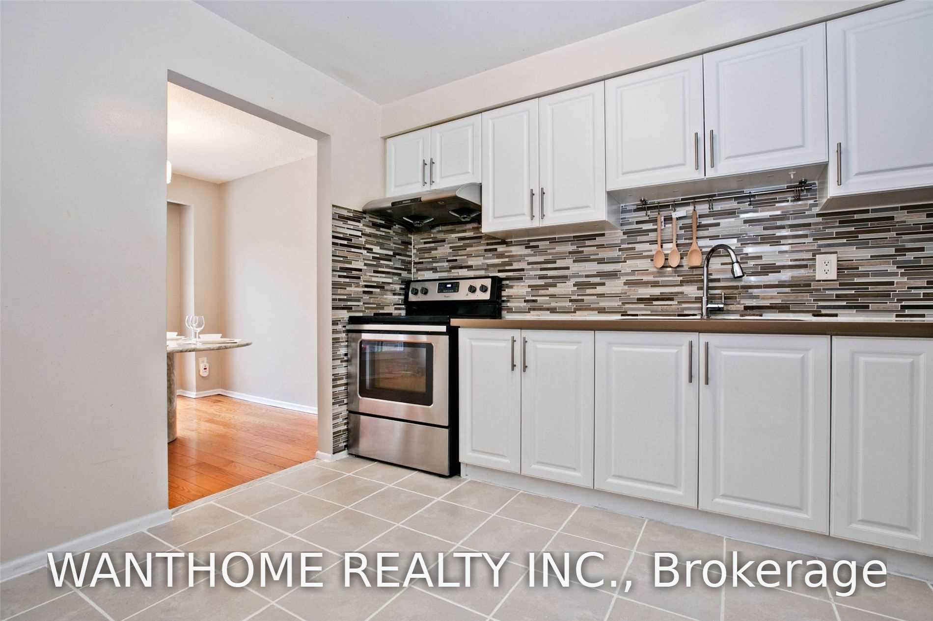 Photo 7 of Unit #38, 175 Alexmuir Boulevard, Scarborough, Agincourt North — HOMEH