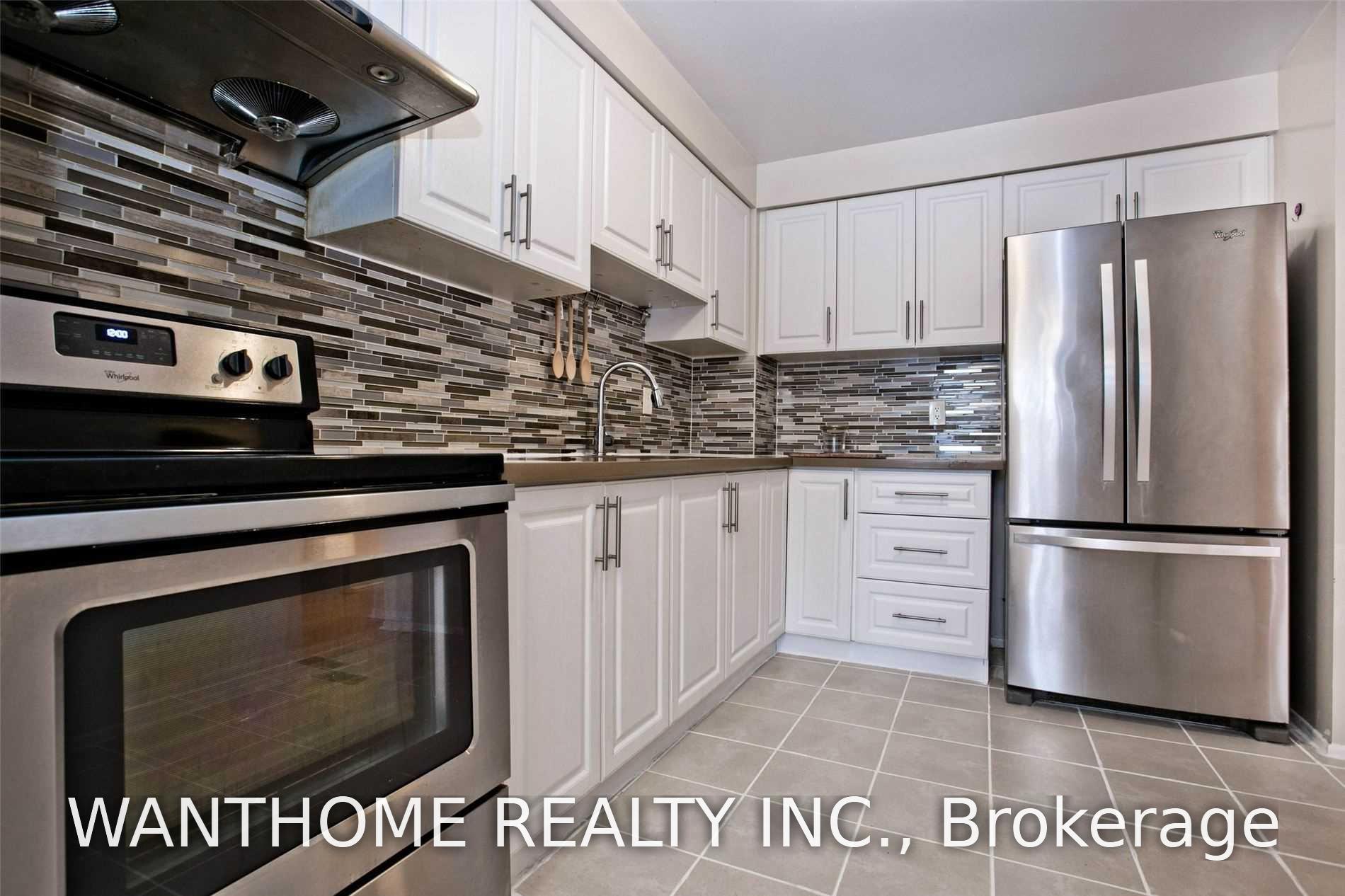 Photo 8 of Unit #38, 175 Alexmuir Boulevard, Scarborough, Agincourt North — HOMEH