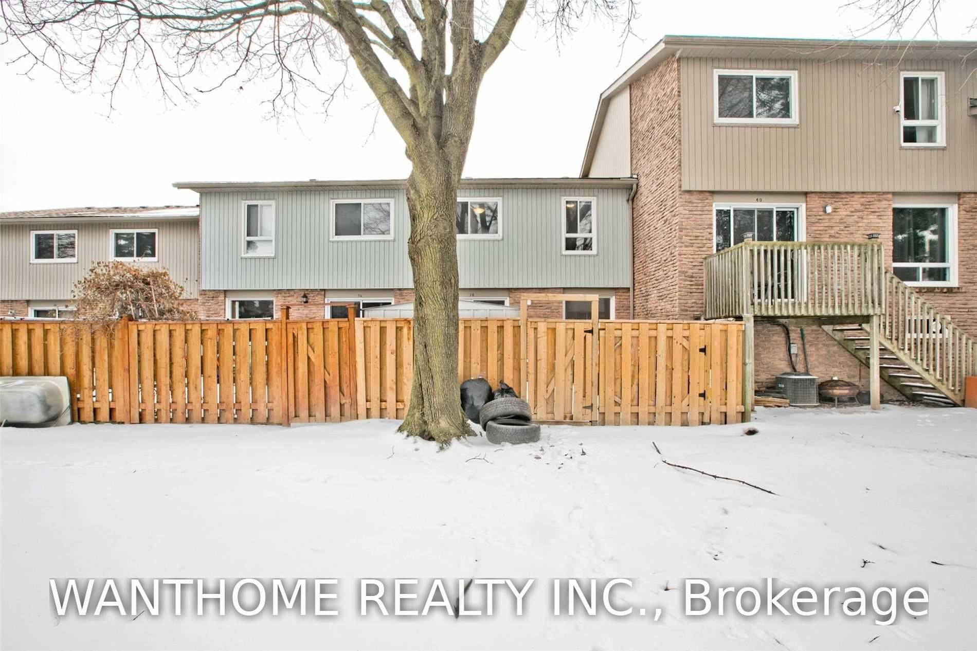 Photo 24 of Unit #38, 175 Alexmuir Boulevard, Scarborough, Agincourt North — HOMEH