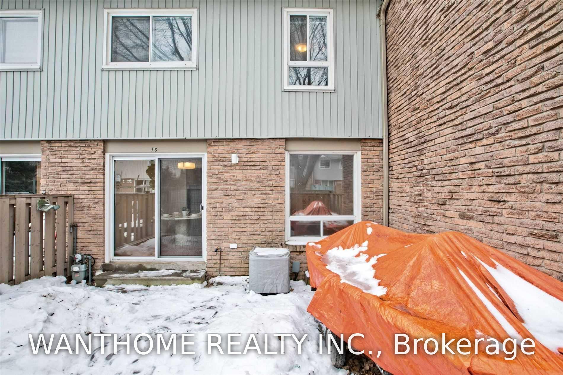 Photo 25 of Unit #38, 175 Alexmuir Boulevard, Scarborough, Agincourt North — HOMEH