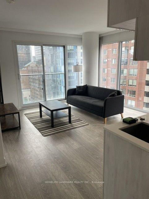 Photo 2 of Unit 1010, 181 Dundas Street E, Toronto, Church-Yonge Corridor — HOMEH
