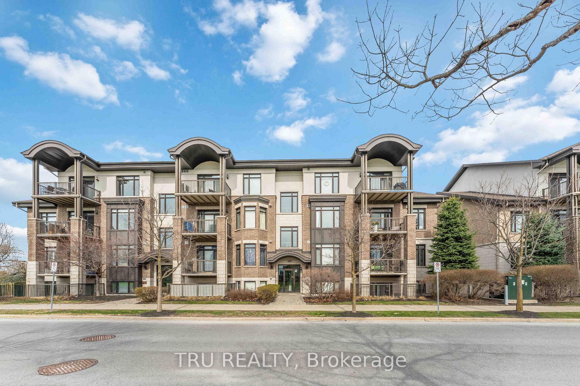 Photo 1 of Unit 301, 755 Beauparc Private, Ottawa, Cyrville — HOMEH