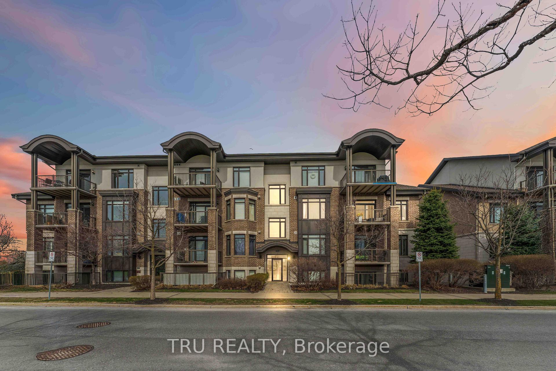 Photo 2 of Unit 301, 755 Beauparc Private, Ottawa, Cyrville — HOMEH