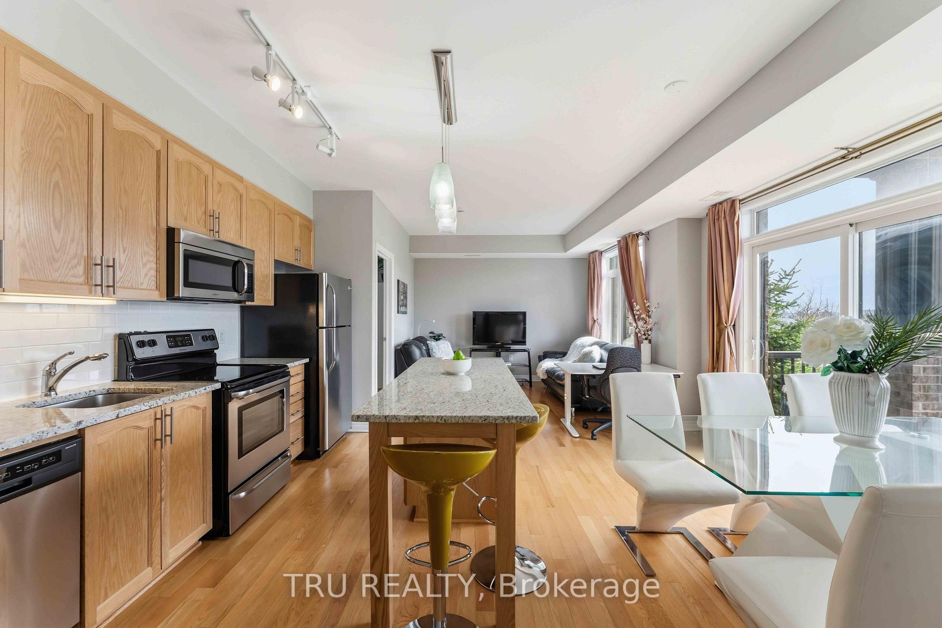 Photo 6 of Unit 301, 755 Beauparc Private, Ottawa, Cyrville — HOMEH