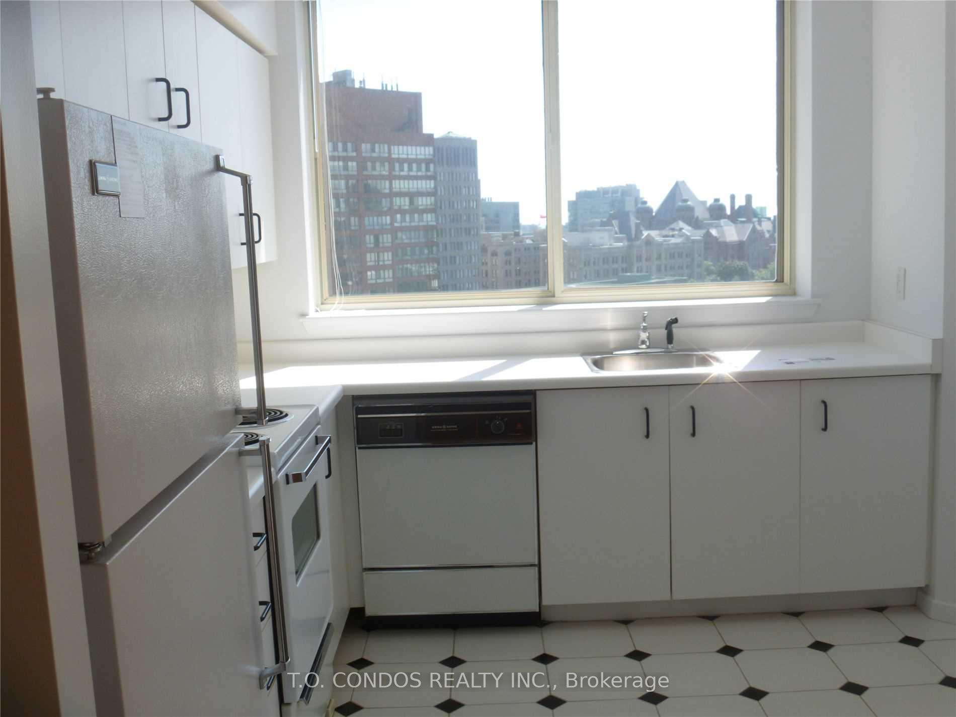 Photo 6 of Unit 1114, 44 St Joseph Street, Toronto, Bay Street Corridor — HOMEH