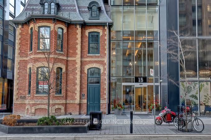 Photo 1 of Unit 3607, 15 Grenville Street, Toronto, Bay Street Corridor — HOMEH