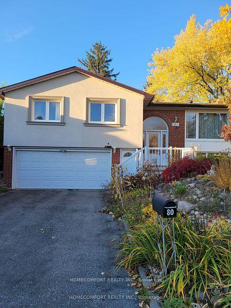 Front of Unit Bsmt, 80 Aspenwood Drive