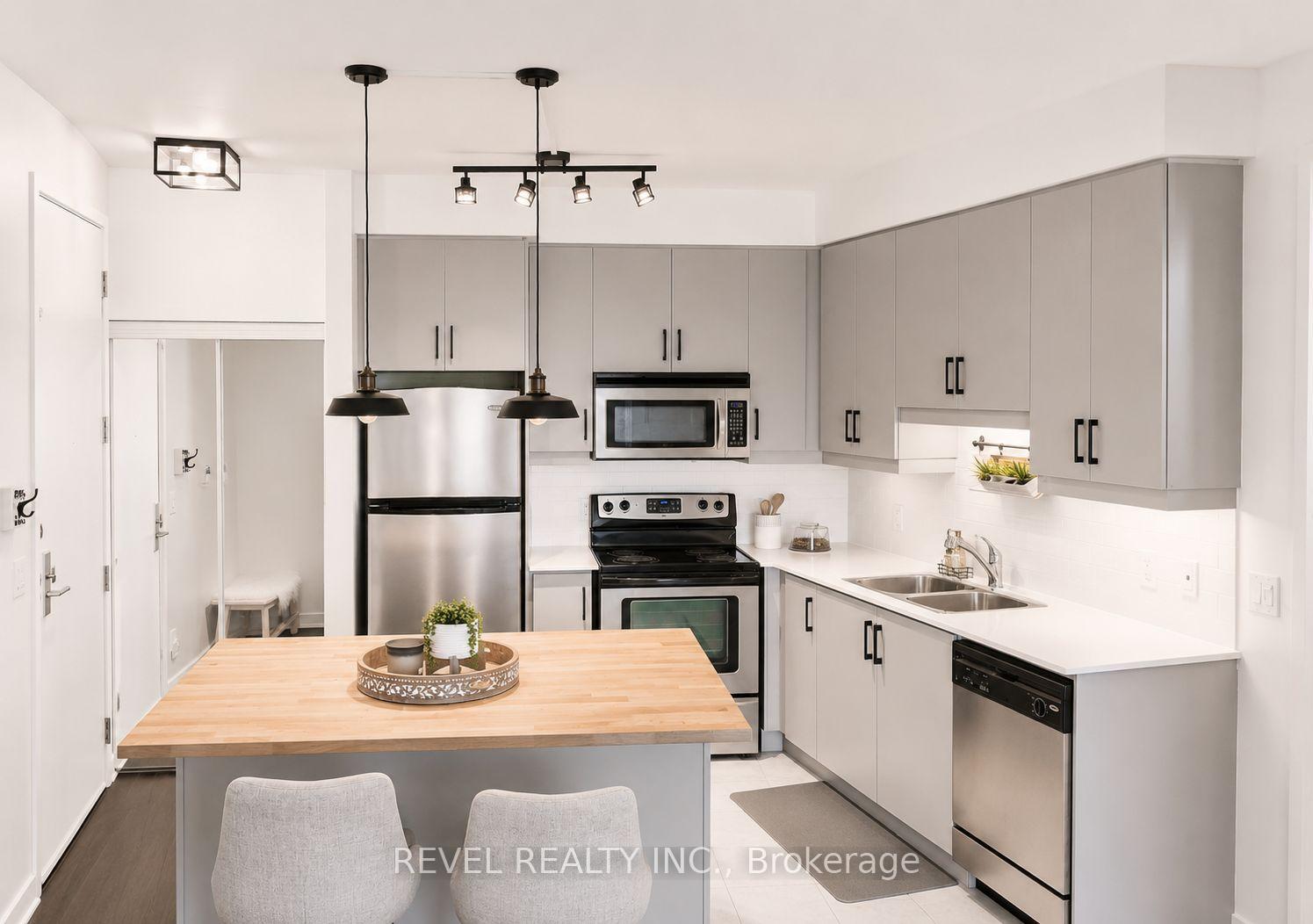 Photo 1 of Unit # 2501, 1 Scott Street, Toronto, Waterfront Communities — HOMEH