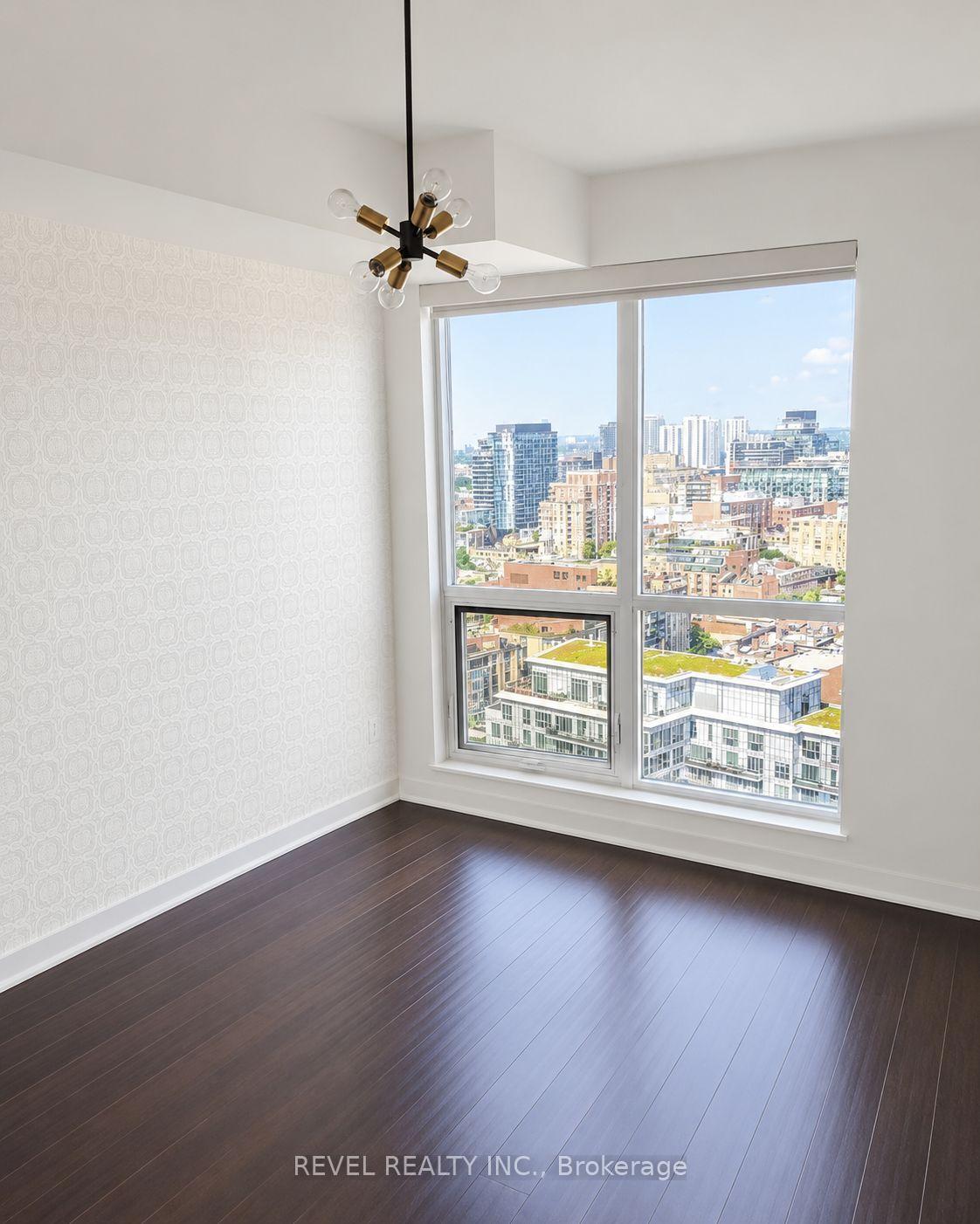 Photo 6 of Unit # 2501, 1 Scott Street, Toronto, Waterfront Communities — HOMEH