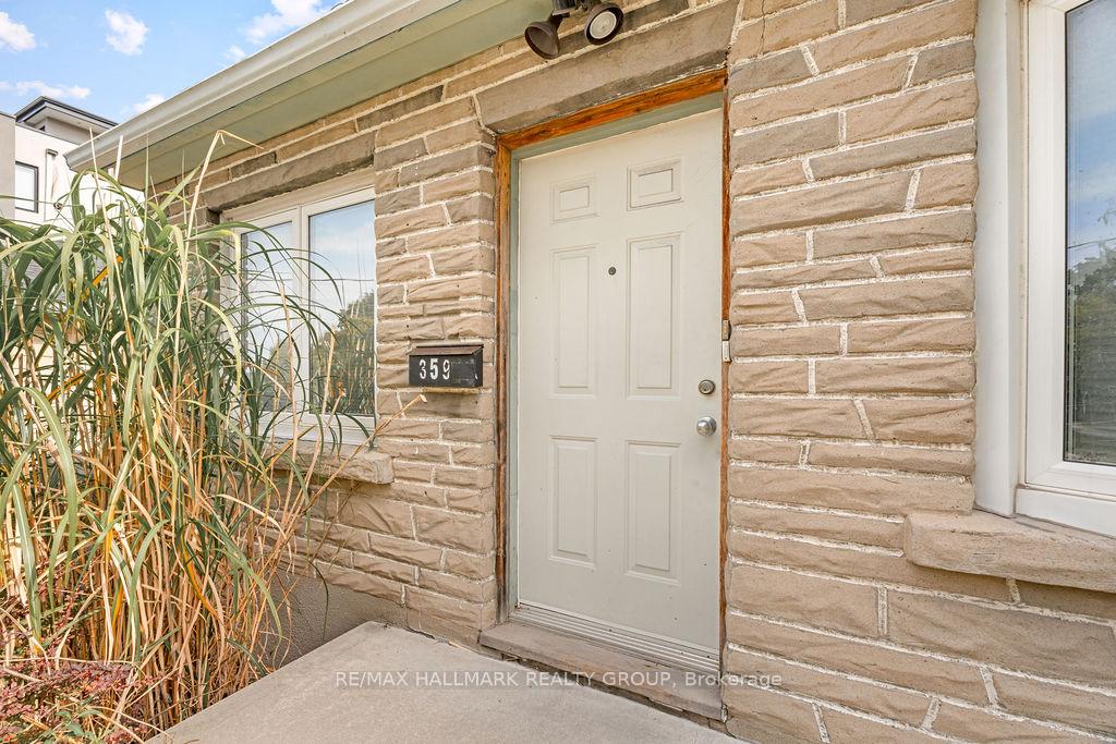 Photo 2 of Unit 2, 359 Dominion Avenue, Ottawa, Westboro West — HOMEH