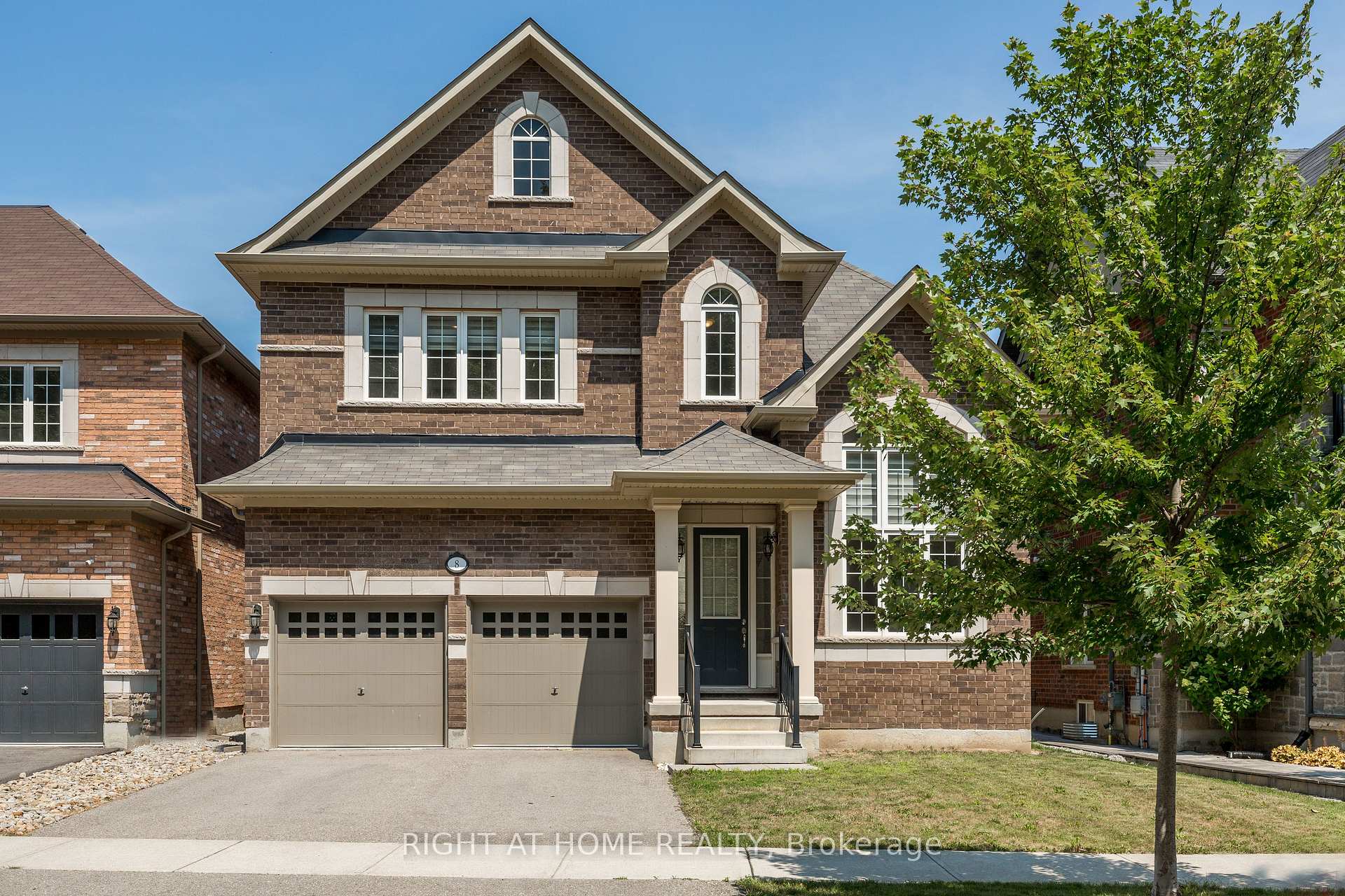 Photo 1 of 8 Monarch Drive, Halton Hills, Georgetown — HOMEH