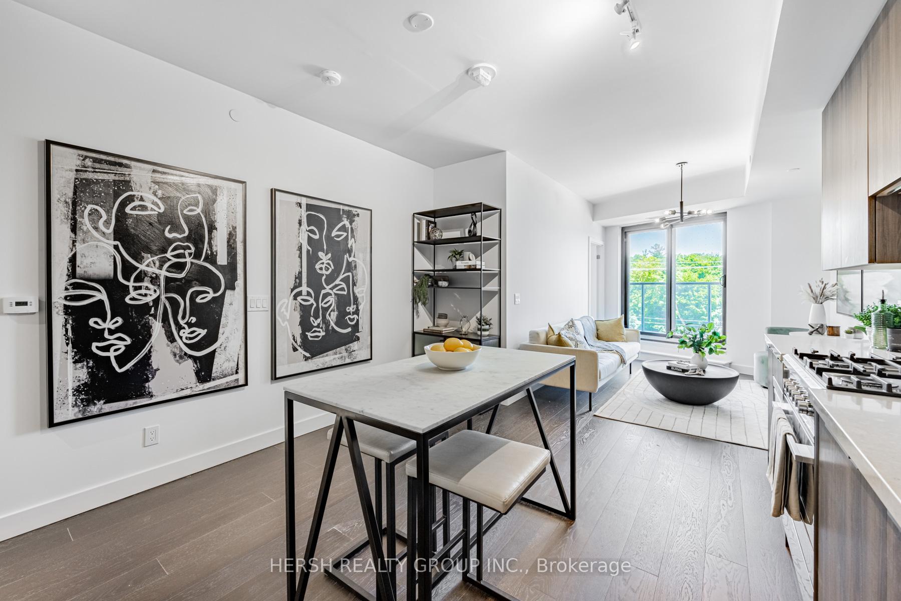 Photo 2 of Unit 310, 160 Kingsway Crescent, Etobicoke, Kingsway South — HOMEH