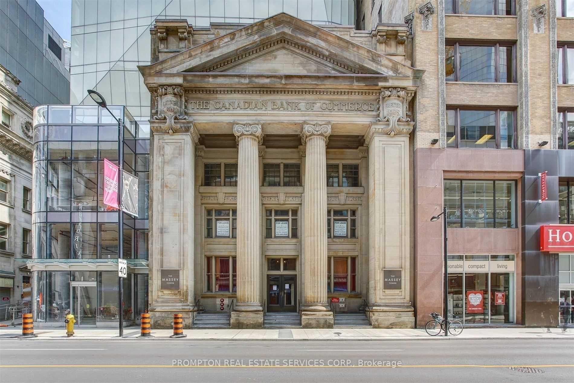 Photo 1 of Unit 4407, 197 Yonge Street, Toronto, Church-Yonge Corridor — HOMEH