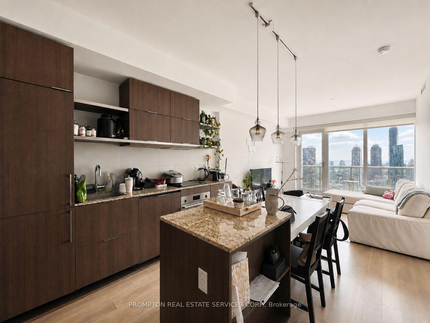 Photo 3 of Unit 4407, 197 Yonge Street, Toronto, Church-Yonge Corridor — HOMEH